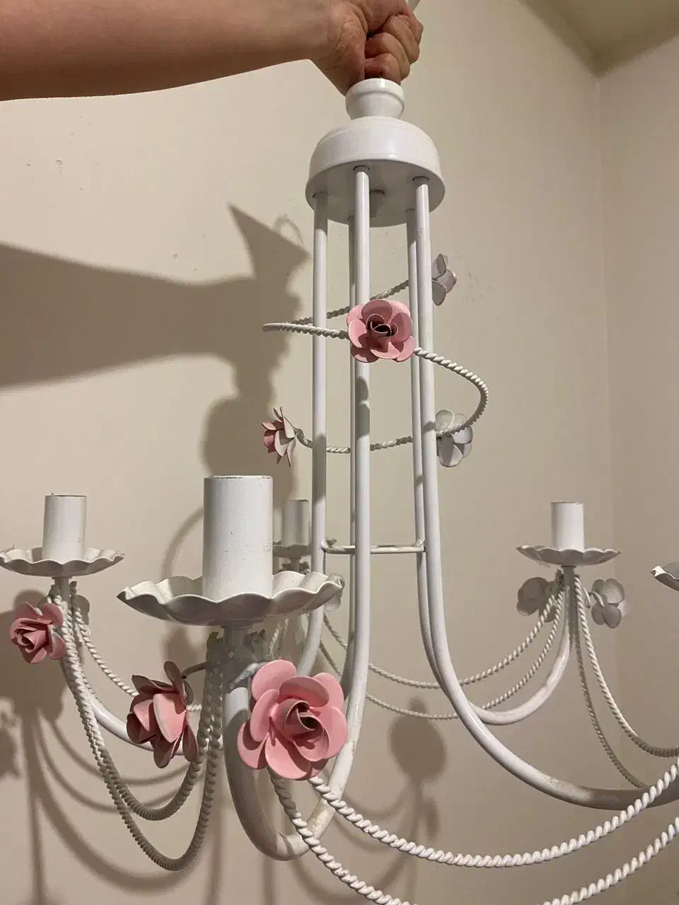 لوستر در حد نو|لوستر و چراغ آویز|پردیس, فاز ۳|دیوار