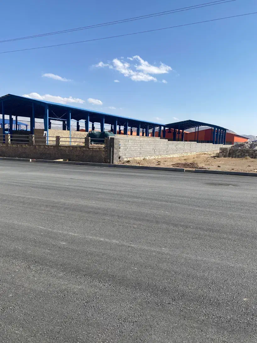 زمین سنگبری ارقده|فروش دفتر صنعتی، کشاورزی، تجاری|محلات, |دیوار