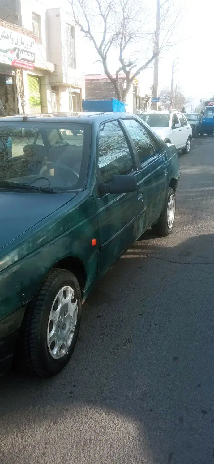 فروش فوری آردی مدل 84دوگانه|خودرو سواری و وانت|میانه, |دیوار