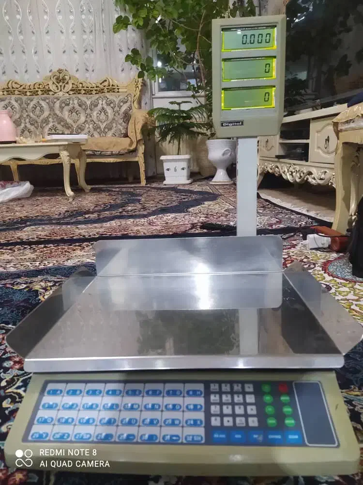 ترازو دیجیتال صا ایران|فروشگاه و مغازه|اردبیل, |دیوار