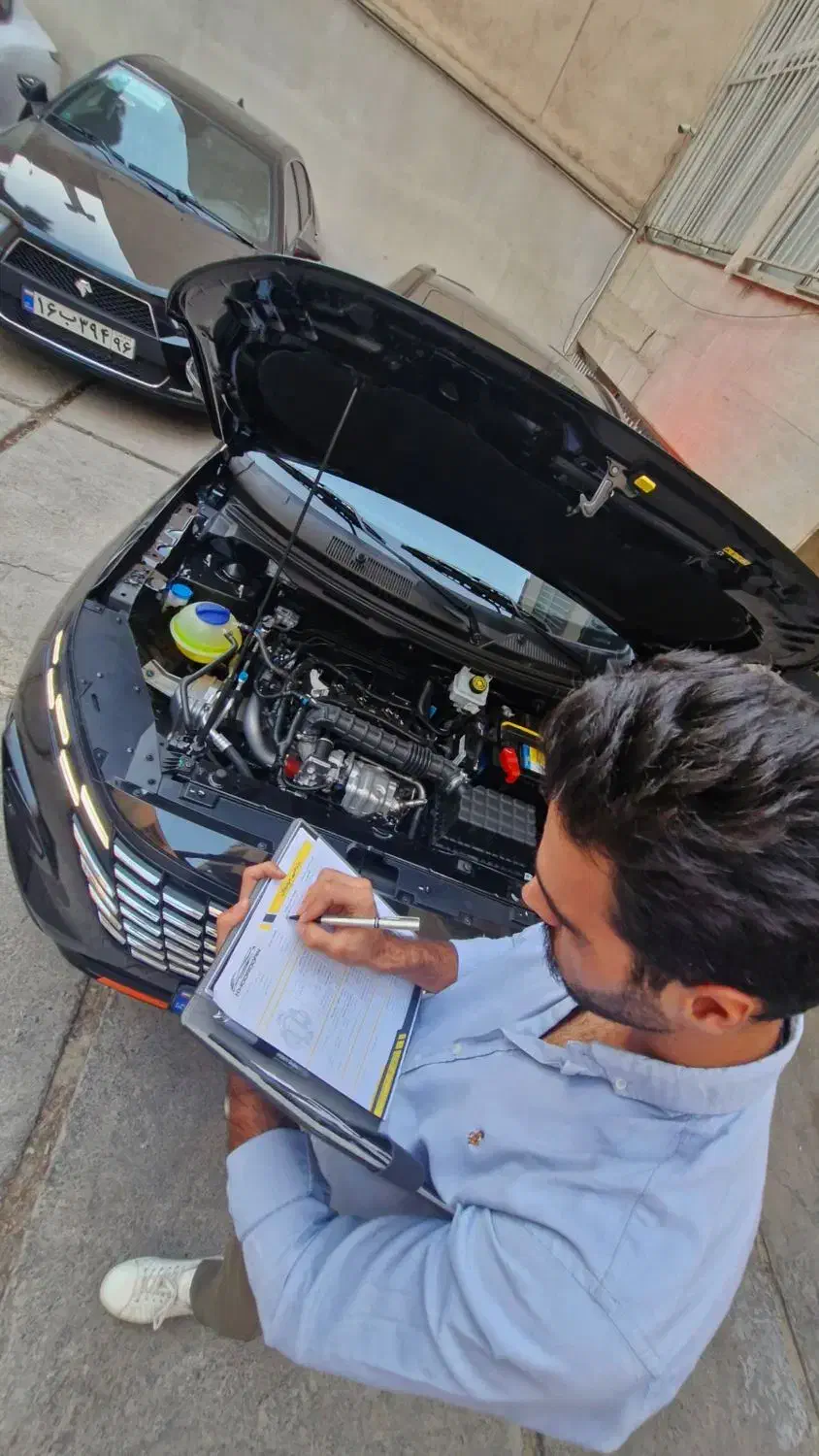 کارشناسی خودرو با اسکن UVچکاپ فنی و دیاگ بدون خطا|خدمات موتور و ماشین|تهران, مرزداران|دیوار