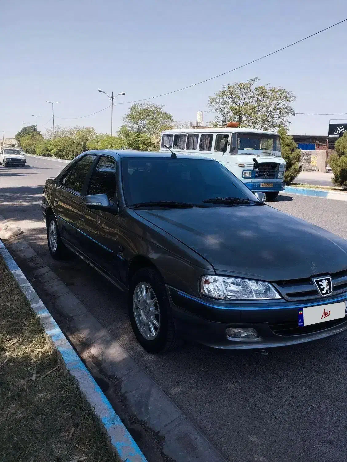 پارس tu5مدل 98|خودرو سواری و وانت|ساوه, |دیوار