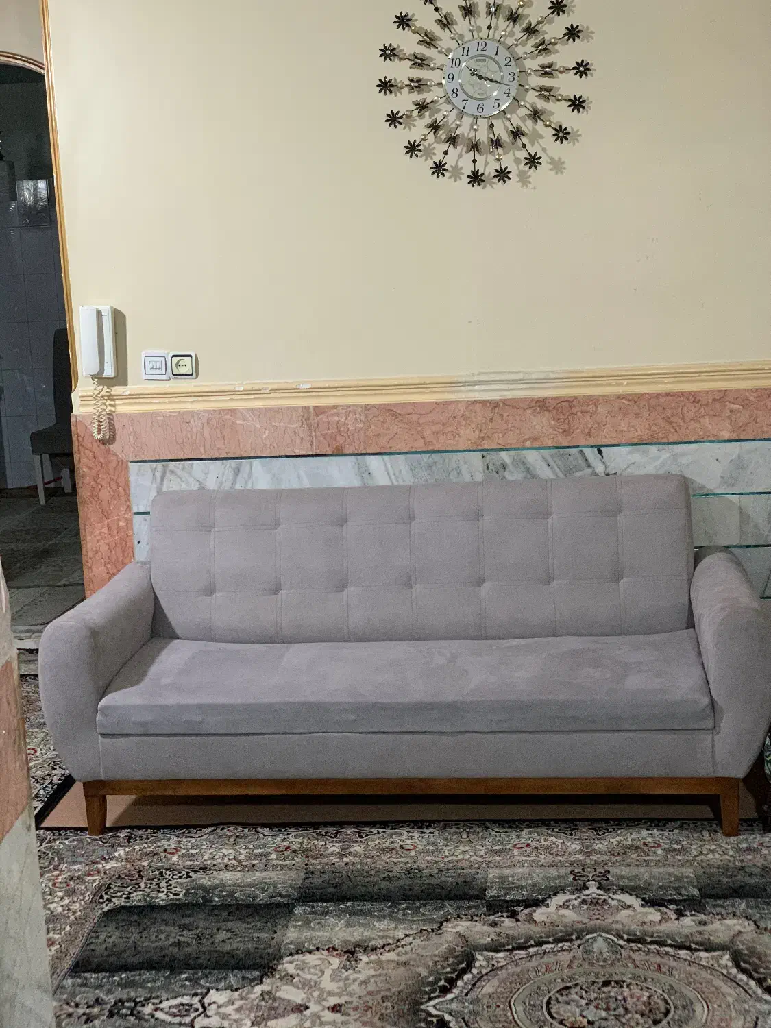 مبل|مبلمان خانگی و میز عسلی|محمدشهر, محمدشهر|دیوار