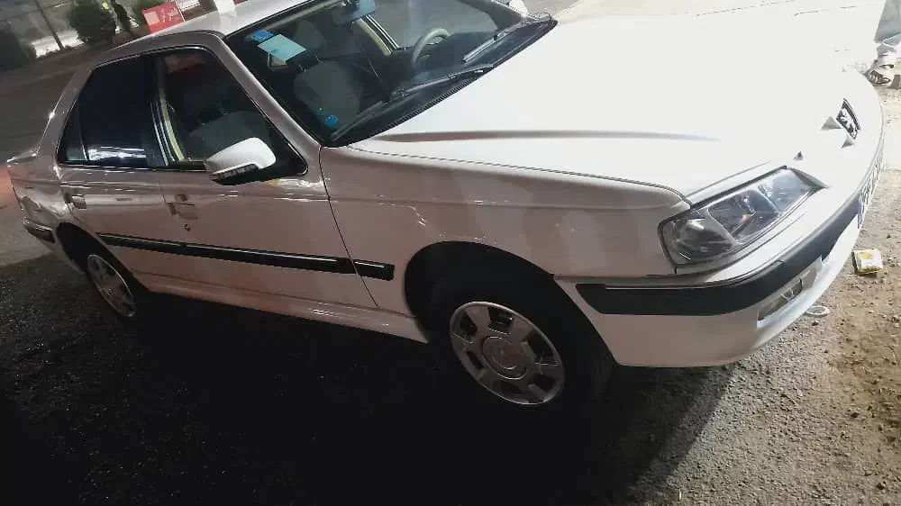 پارس۴۰۱ موتور جدید|خودرو سواری و وانت|اهواز, کوی مندلی(سه راه خرمشهر)|دیوار