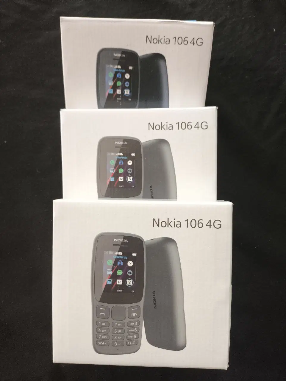 nokia 106|موبایل|مشهد, کوی دروی|دیوار