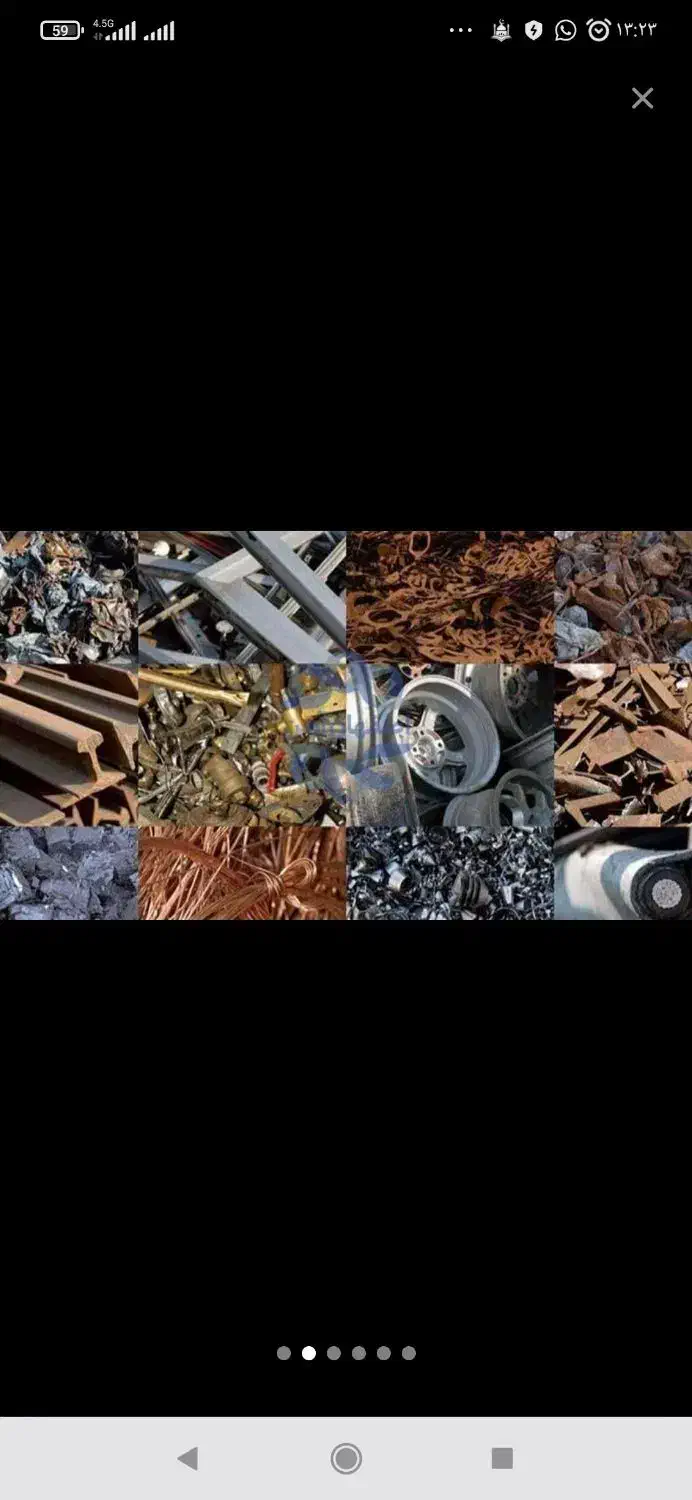 .مس .شیرآلات .زرد.المینیوم خریدارم|خدمات پیشه و مهارت|ایذه, |دیوار