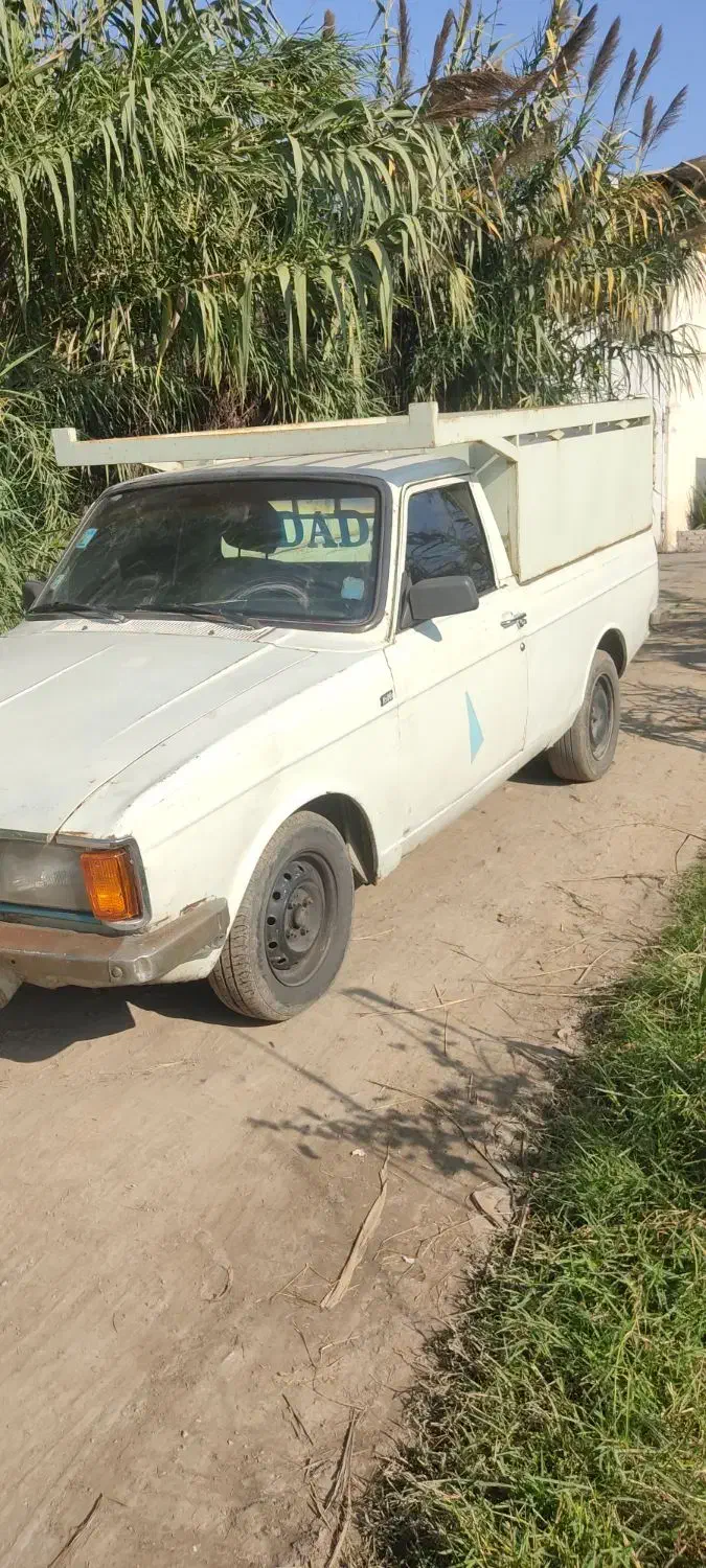 پیکان وانت برای مصرف کننده|خودرو سواری و وانت|بابل, |دیوار