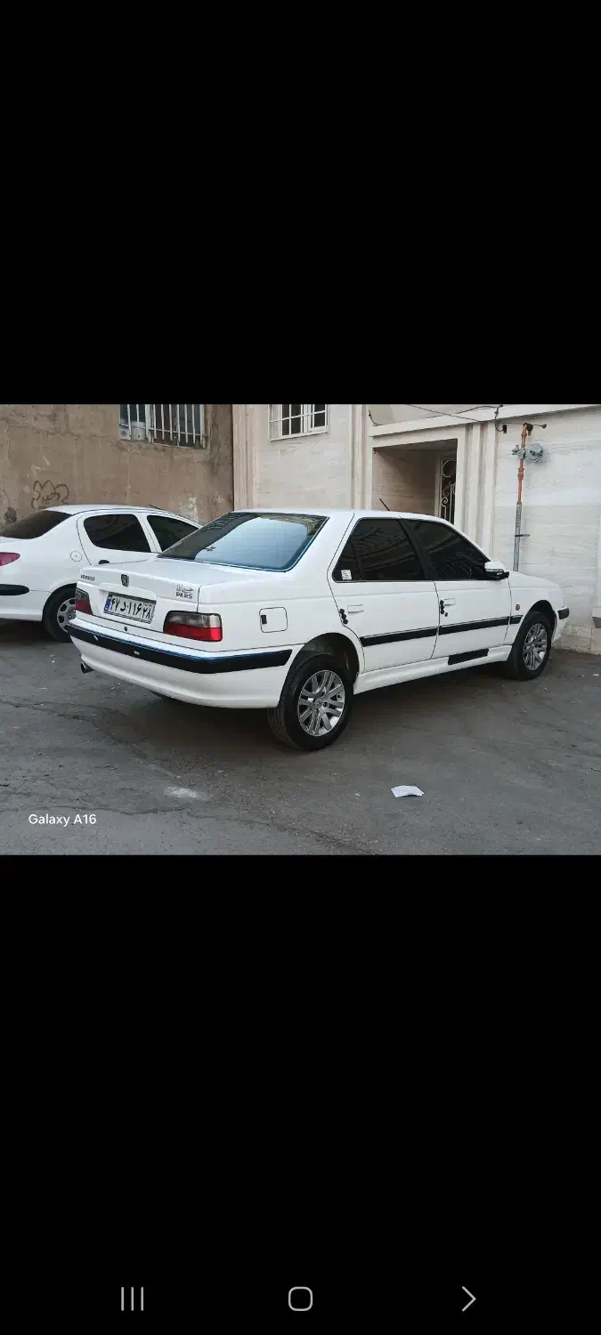 پژو پارس|خودرو سواری و وانت|تویسرکان, |دیوار