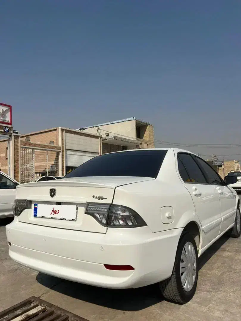 سمند  EF7|خودرو سواری و وانت|اهواز, دغاغله|دیوار