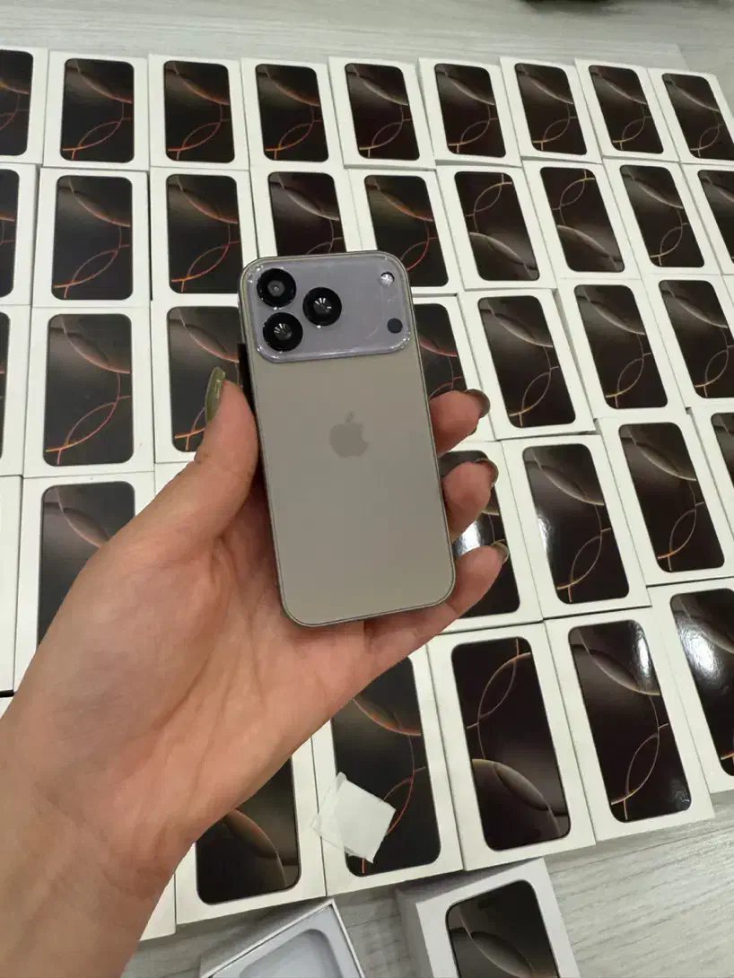 آیفون 17 پرومکس مینی کپی (فول صفحه ) تک و عمده|موبایل|تهران, نجات اللهی|دیوار