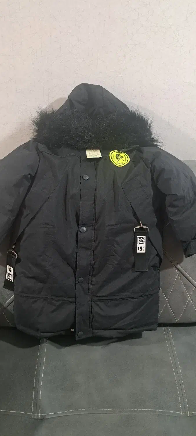 کاپشن پسرانه|لباس|سیرجان, |دیوار