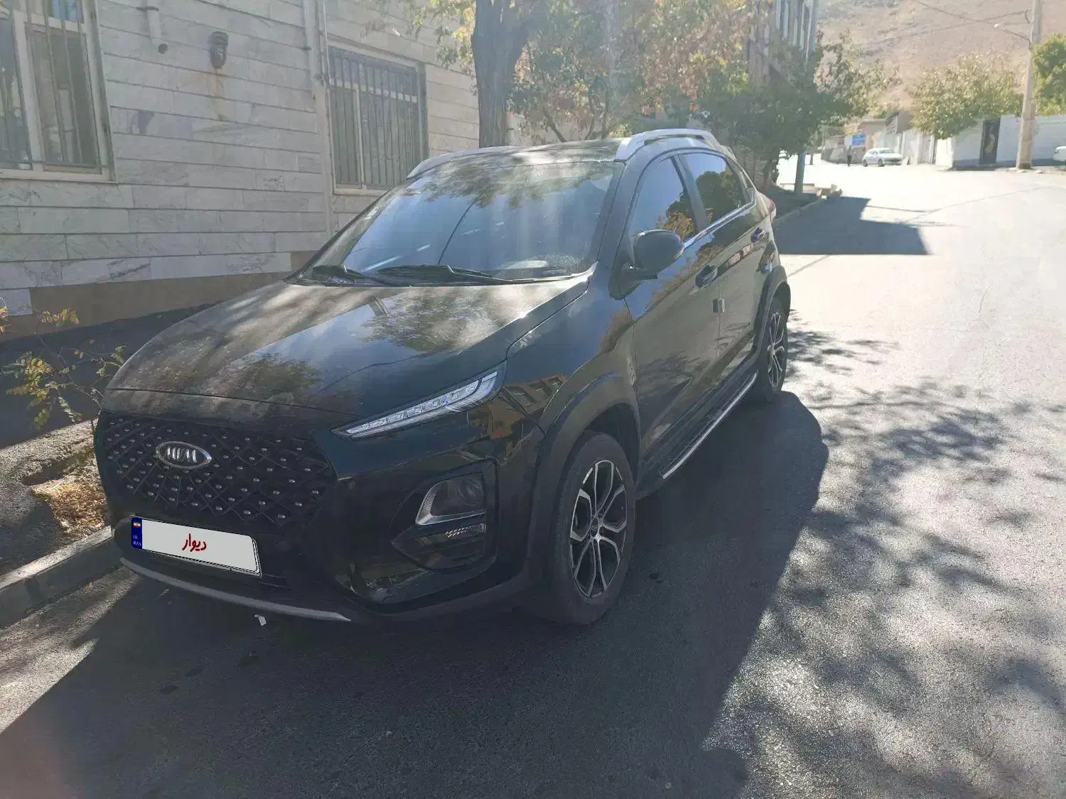 mvm x22pro mt|خودرو سواری و وانت|شازند, |دیوار