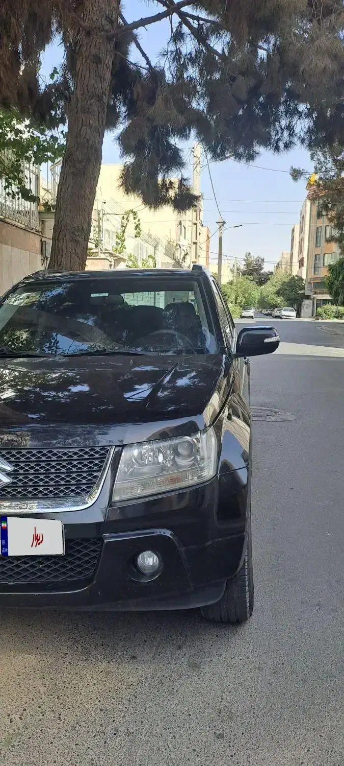 فروش خودرو سوزوکی ویتارا ۲۴۰۰|خودرو سواری و وانت|کرج, مهرویلا جنوبی|دیوار