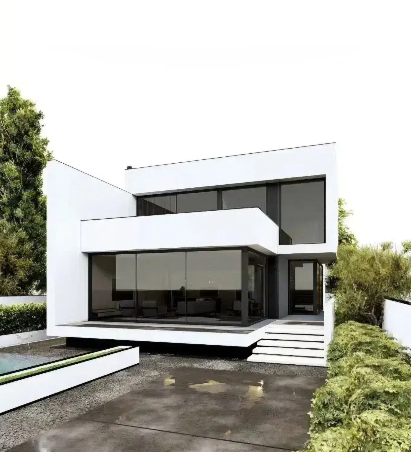 ساخت ویلای مدرن و با کیفیت، نصف قیمت، 3 ماهه|خدمات پیشه و مهارت|چالوس, |دیوار