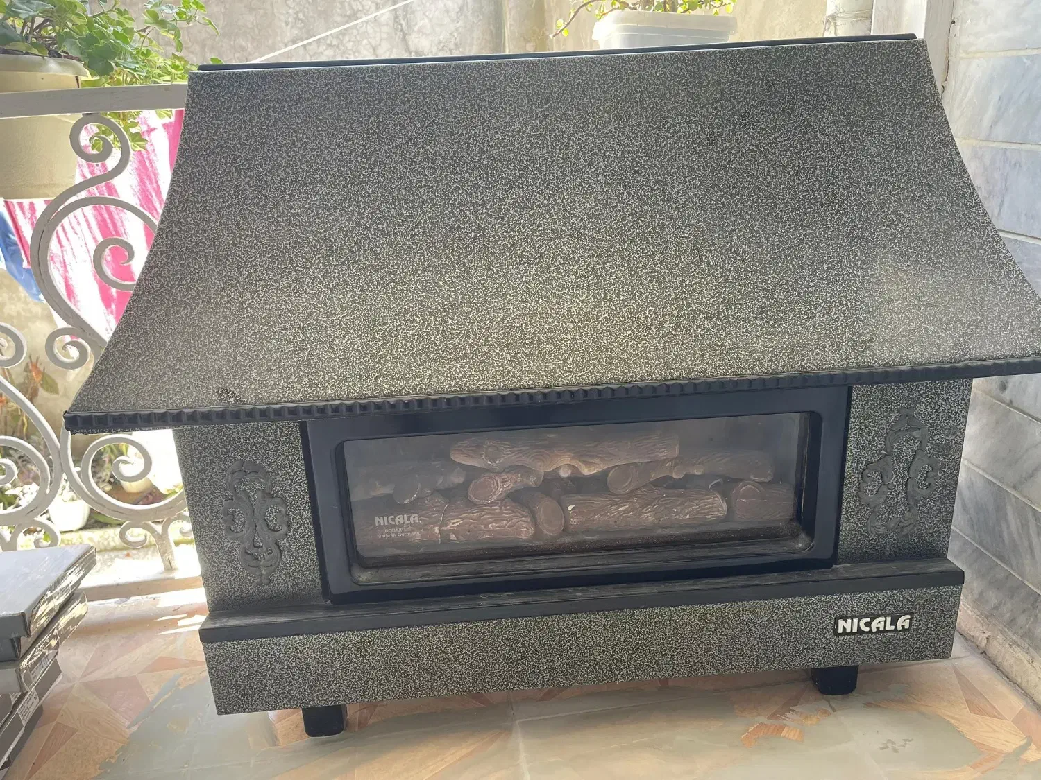 بخاری گازی|بخاری، هیتر، شومینه|صومعهسرا, |دیوار