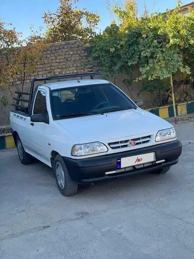 پراید وانت ۱۵۱ مدل ۱۴۰۳|خودرو سواری و وانت|ملایر, |دیوار