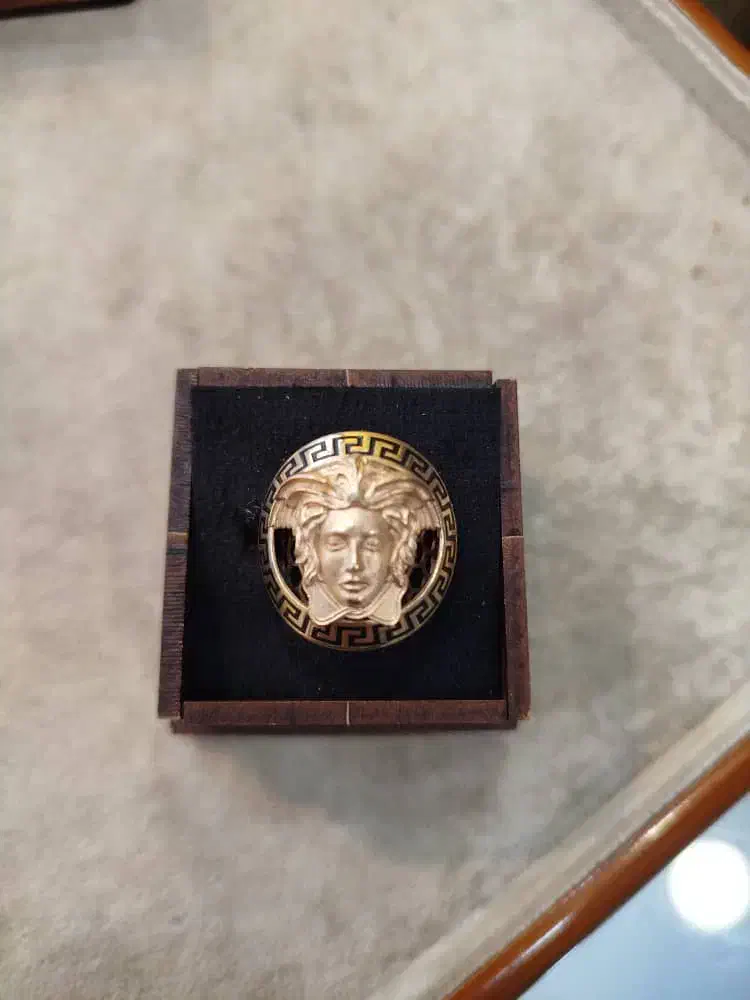 انگشتر ورساچه|جواهرات|اسلام‌شهر, شهرک محمدیه|دیوار