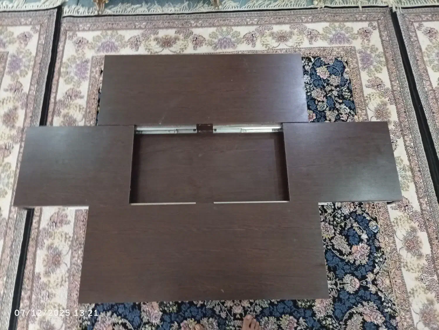 میز عسلی|مبلمان خانگی و میز عسلی|اهواز, کمپلو شمالی|دیوار