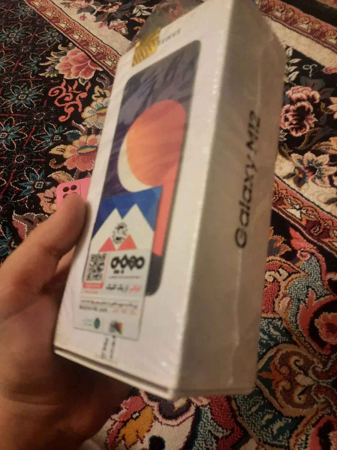 گوشی m12|موبایل|ملارد, |دیوار