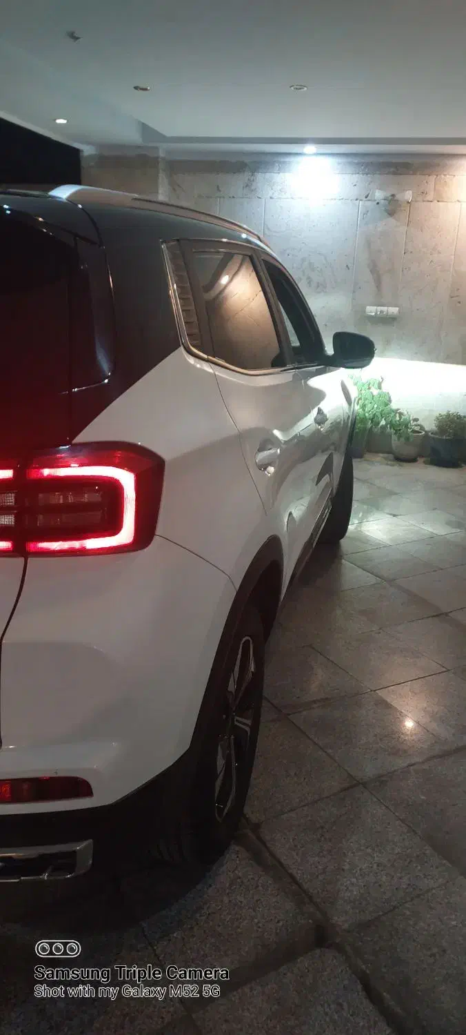 ایکس ۵۵ پرو اسپورت|خودرو سواری و وانت|تهران, تهرانپارس غربی|دیوار