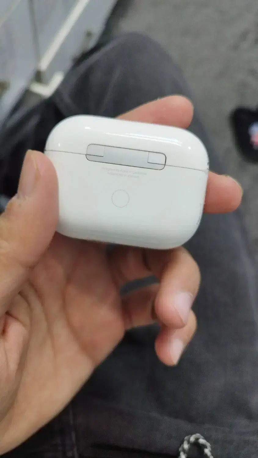 ایرپاد پرو اصلی|لوازم جانبی موبایل و تبلت|قزوین, |دیوار