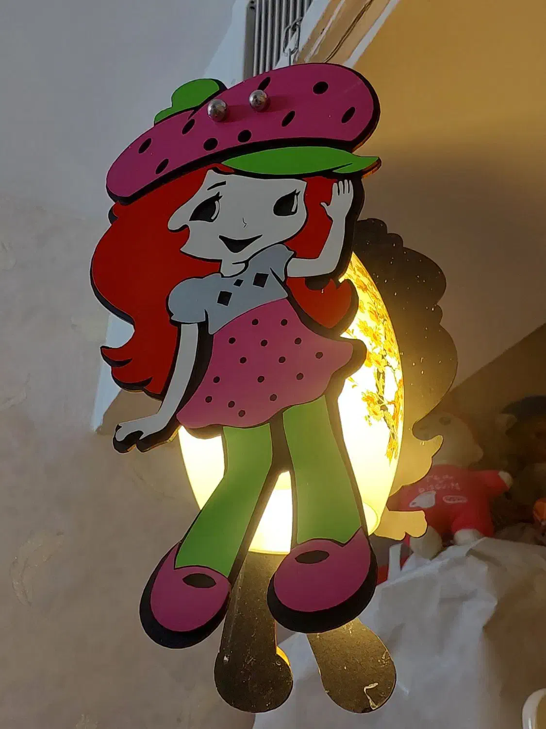 لوستر|لوستر و چراغ آویز|تهران, شمشیری|دیوار