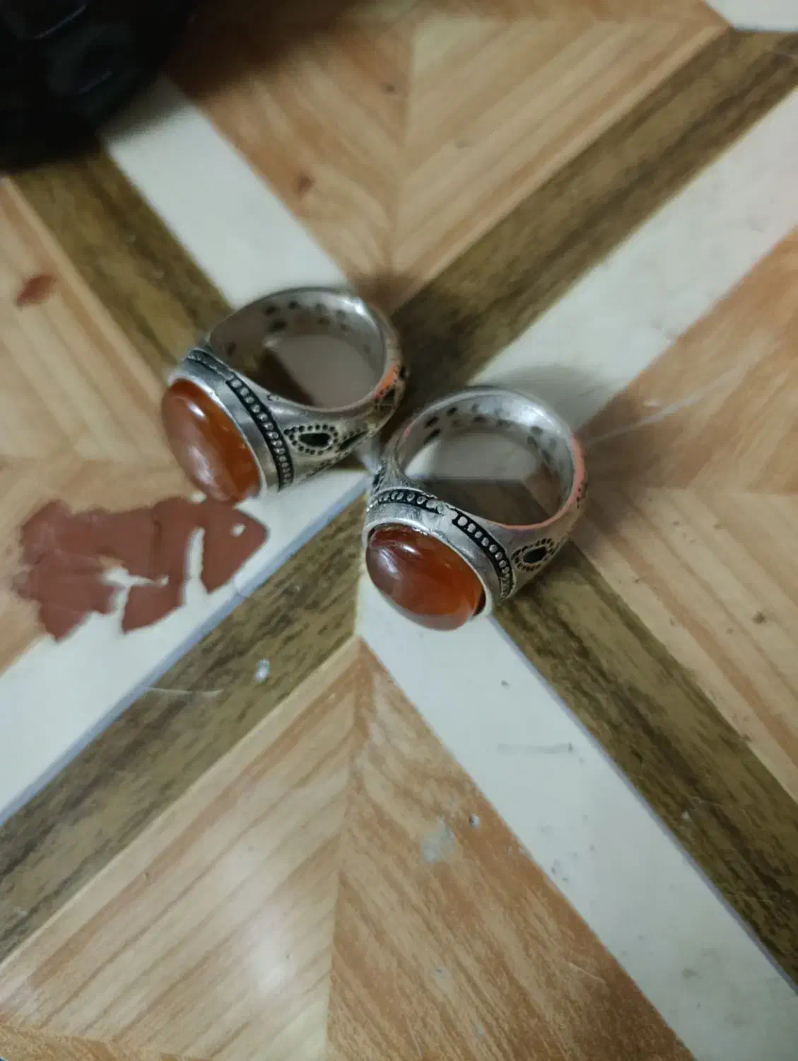 انگشتر نقره|جواهرات|حمیدیا, |دیوار