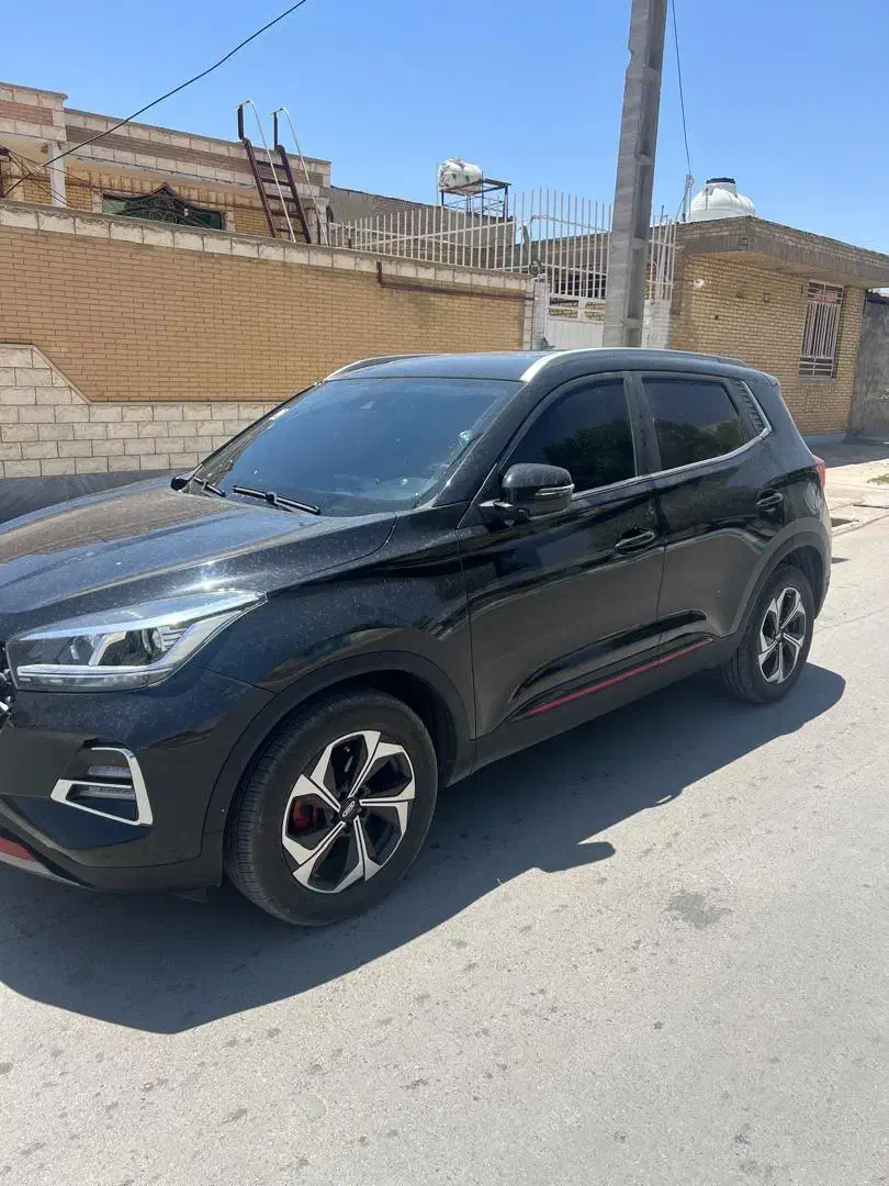 فروش ام وی ام x55|خودرو سواری و وانت|شیراز, شهرک نفت ۲|دیوار