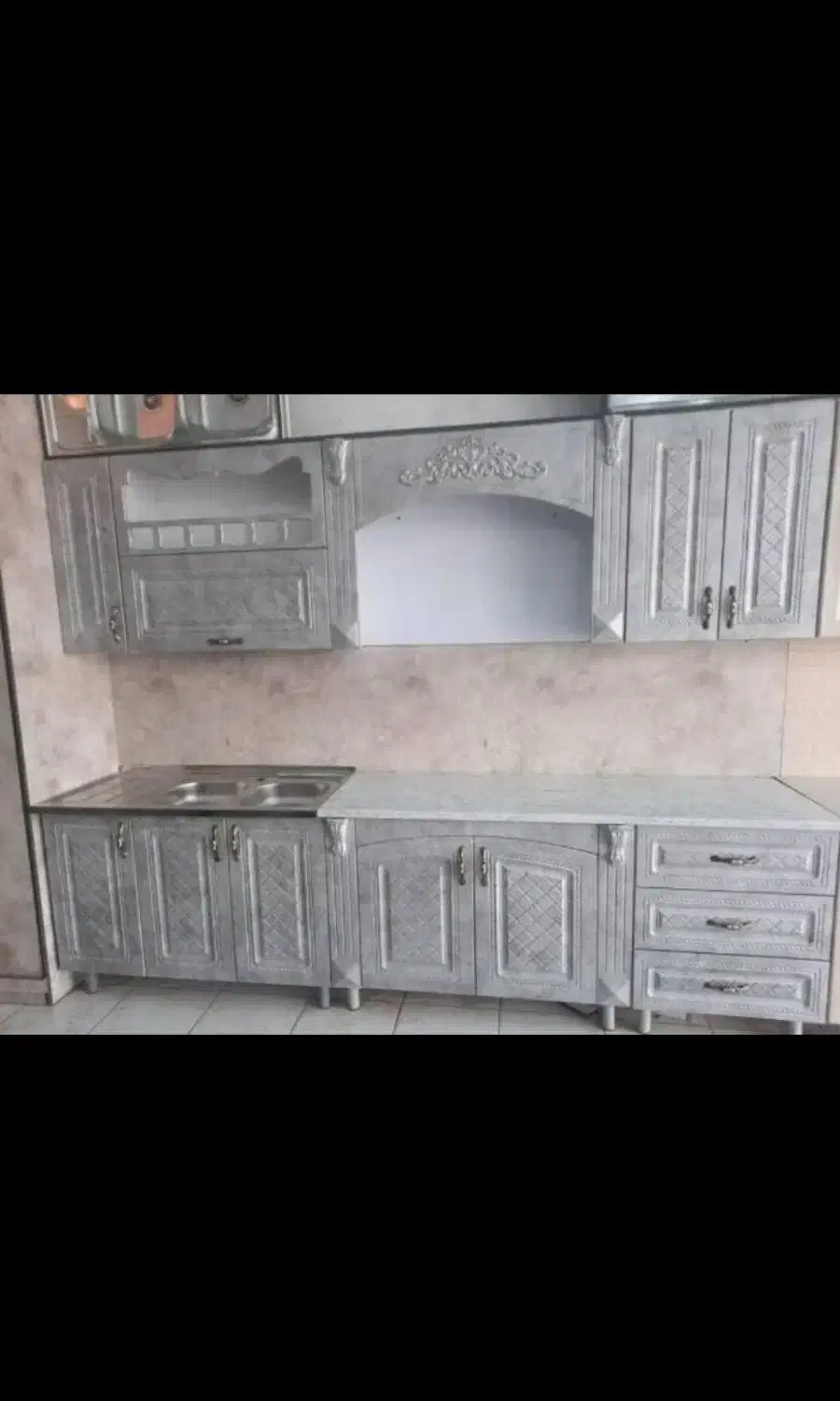 کابینت بروز کد 348518298458617|مصالح و تجهیزات ساختمان|رامسر, |دیوار