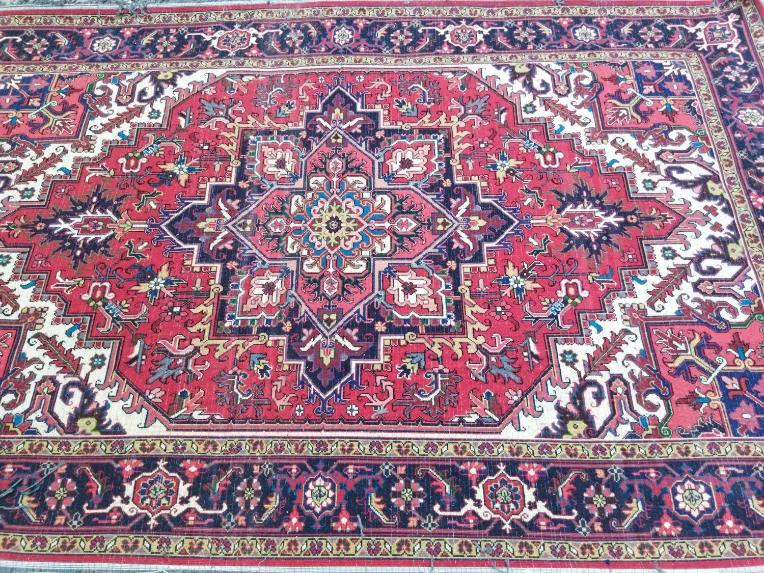 فرش هریس تاجری|فرش|ارومیه, |دیوار