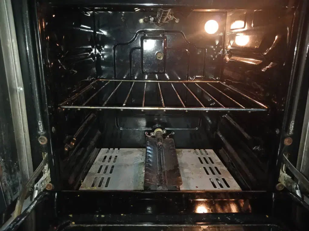 گاز هاردستون ۴ شعله تمام استیل فردار|اجاق گاز و لوازم برقی پختوپز|اسلامشهر, شهرک سعیدیه|دیوار