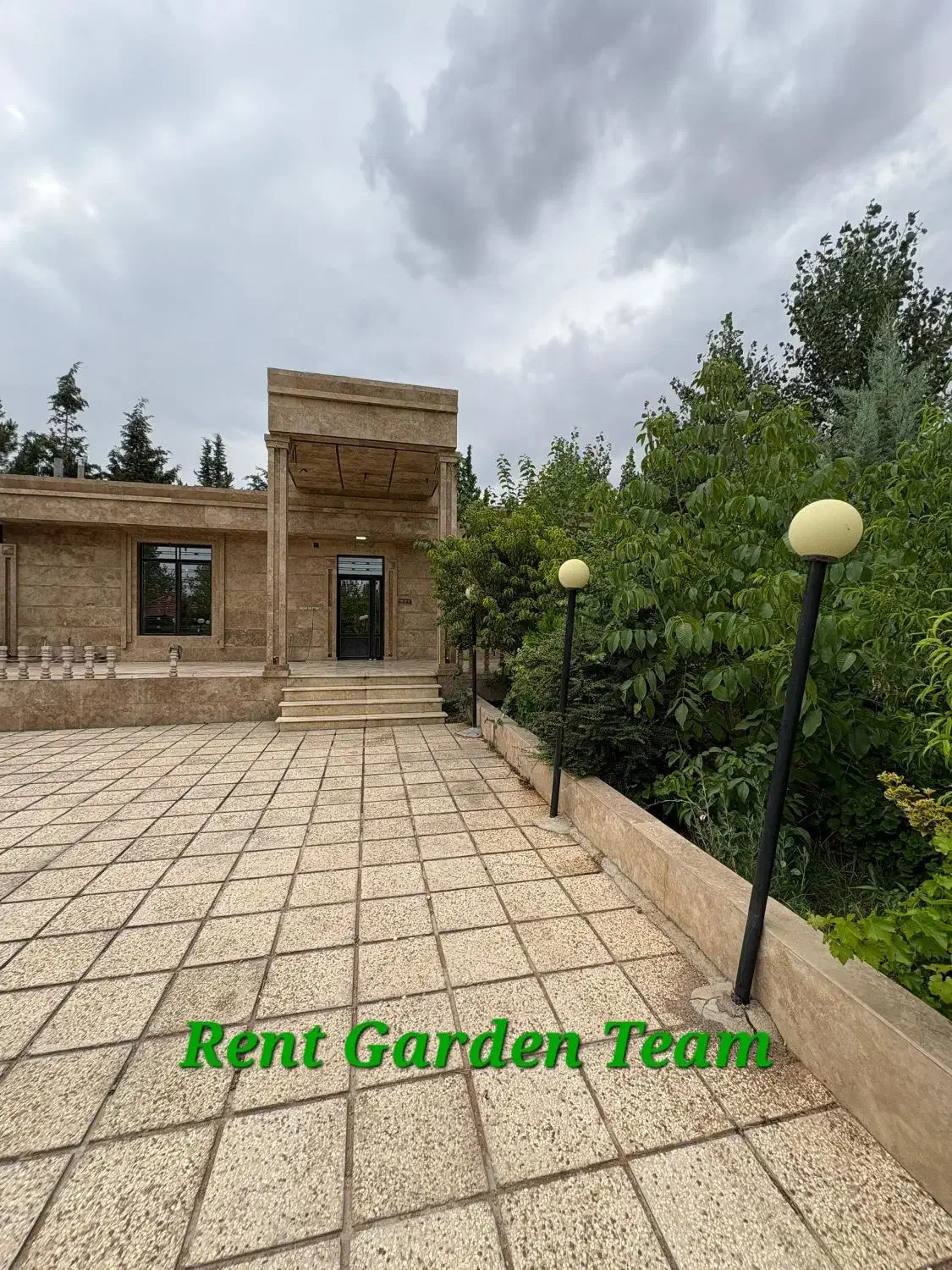 کد 033 ، استخر ابگرم بیلیارد ، تیم رنت گاردن|اجارهٔ کوتاه‌مدت ویلا و باغ|شیراز, دوکوهک|دیوار