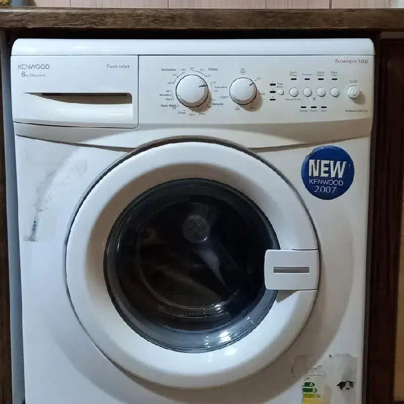 تعمیر و نصب ماشین لباسشویی اتوماتیک درب جلودرمنزل|خدمات پیشه و مهارت|کرمان, |دیوار