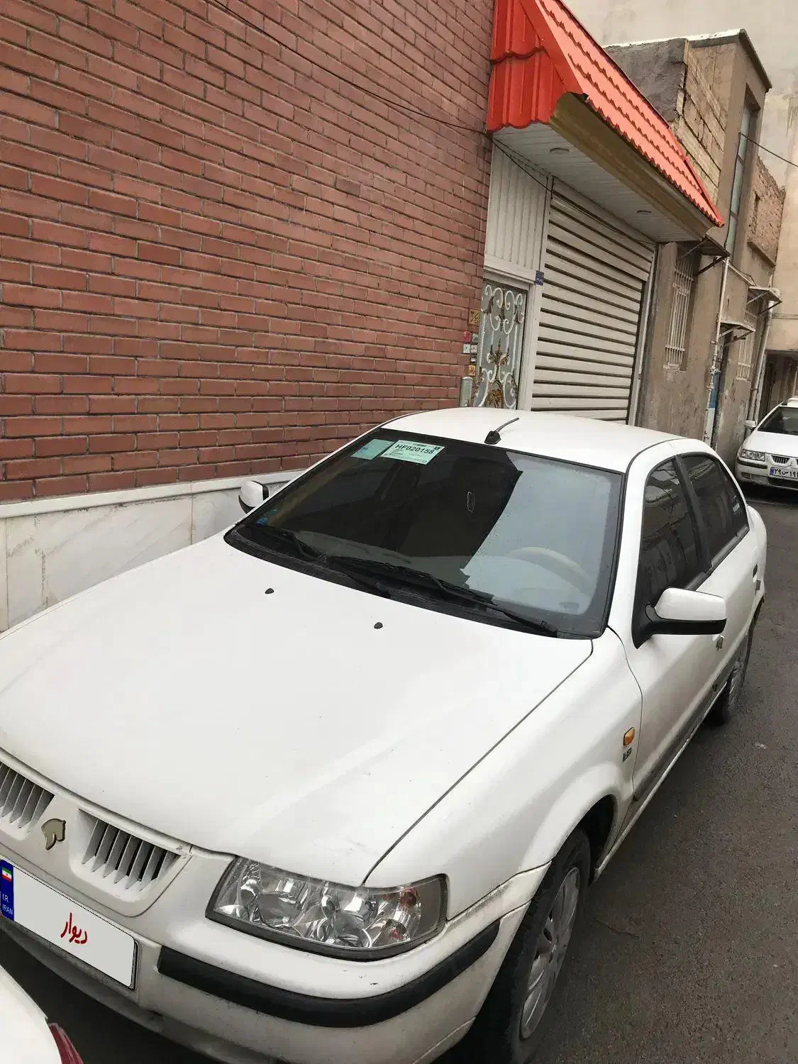 سمند lx مولتی پلکس|خودرو سواری و وانت|قم, یزدان‌شهر|دیوار