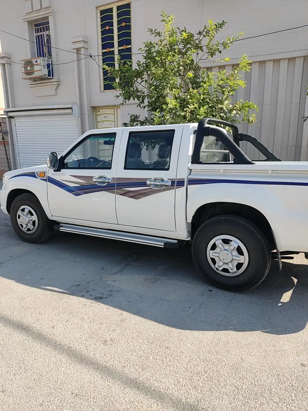 خودرو سواری وانت کارون|خودرو سواری و وانت|دهدشت, |دیوار