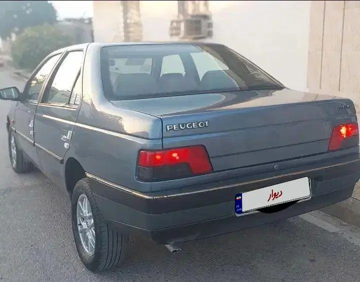 405GLX|خودرو سواری و وانت|آبادان, |دیوار
