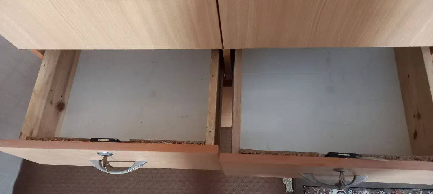 کمد پوشاک|جاکفشی، کمد، دراور|مشهد, فتح المبین|دیوار