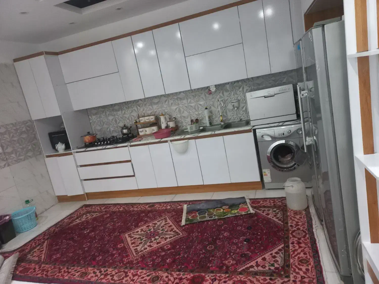 فرش دست بافت|فرش|نسیم‌شهر, |دیوار