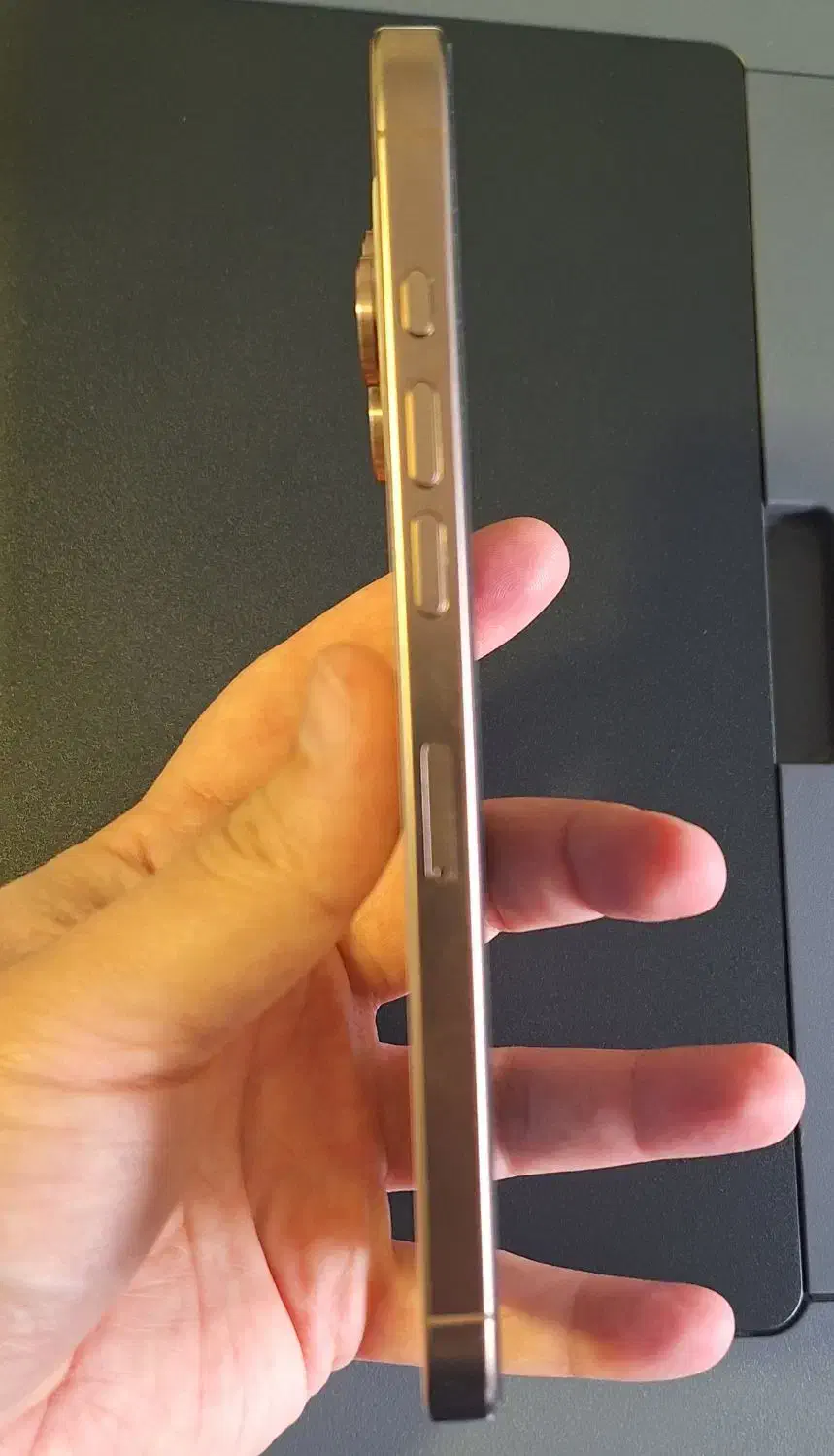 فروش گوشی iPhone 16 pro max|موبایل|رشت, دیلمان|دیوار