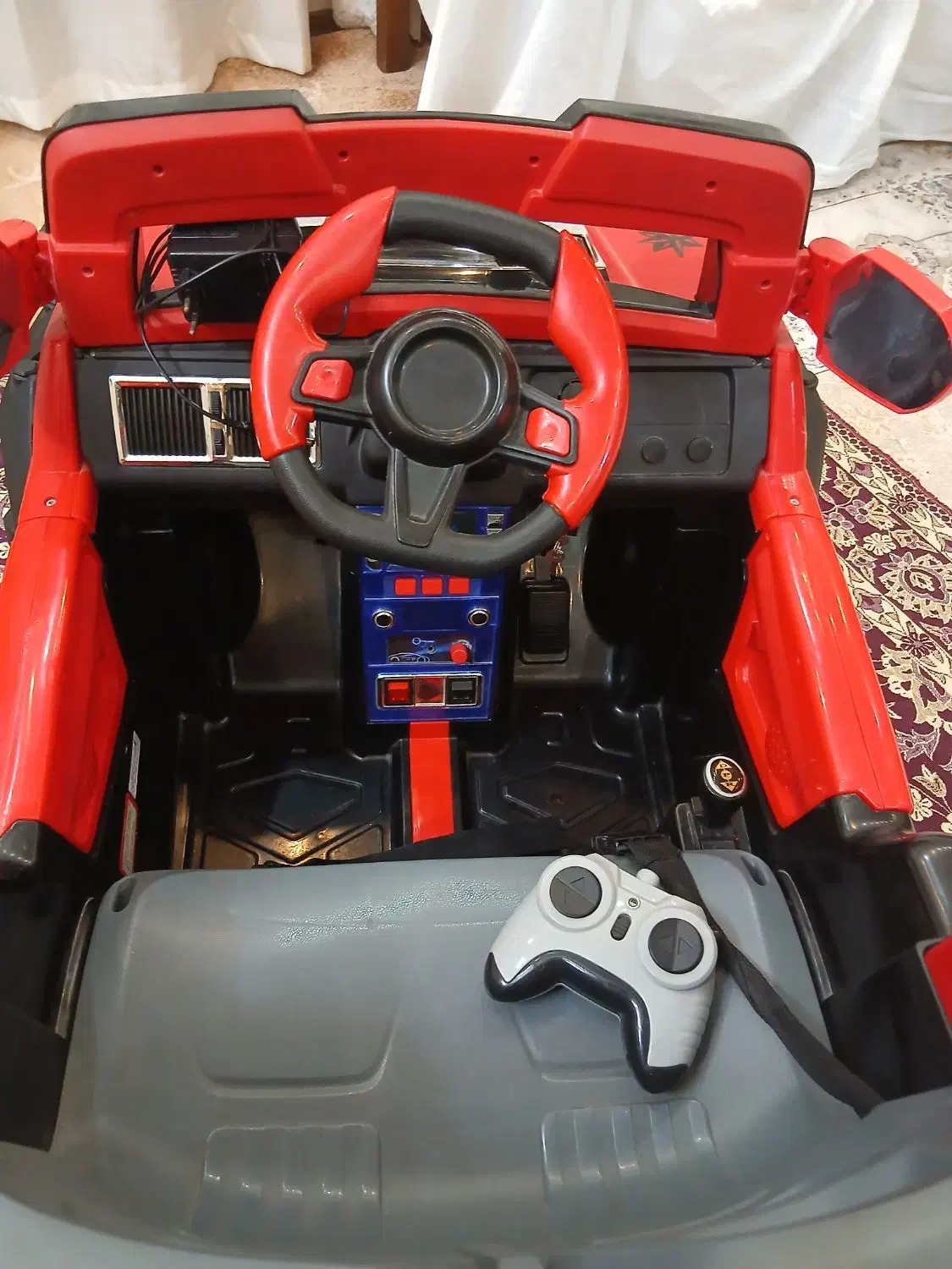 ماشین شارژی|اسباببازی بچه|تیران, |دیوار