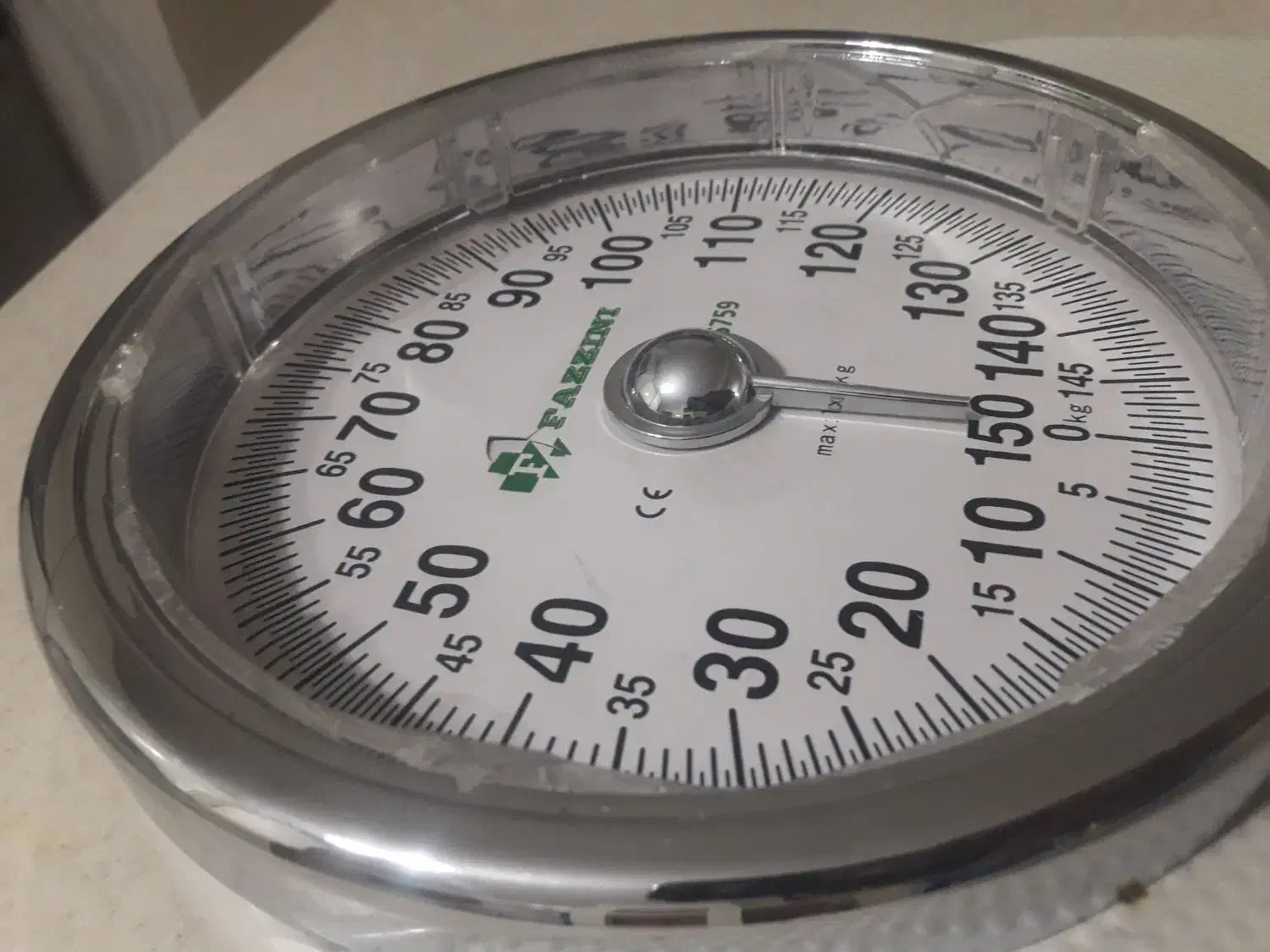 ترازو فازینی S759 ایتالیایی|تجهیزات ورزشی|پردیس, فاز ۸|دیوار