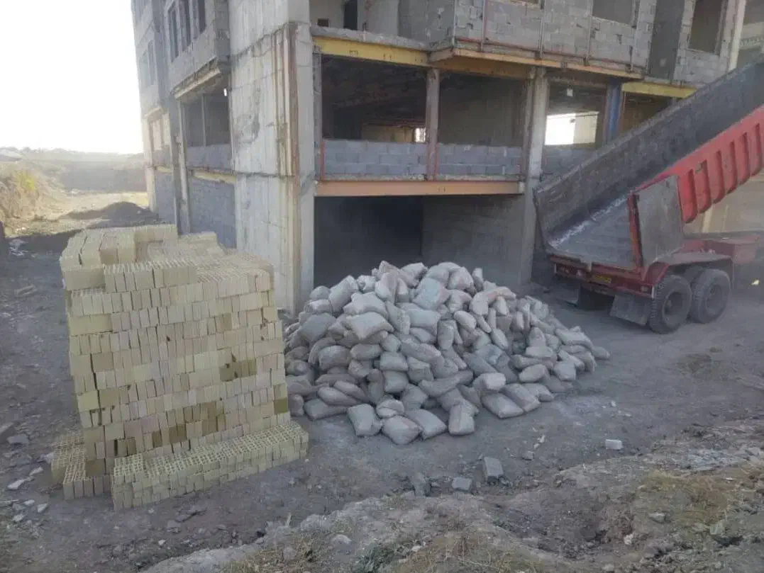 با 600 میلیون صاحب خانه 3میلیاردی شوید|پیشفروش املاک|محمدیه-قزوین, |دیوار