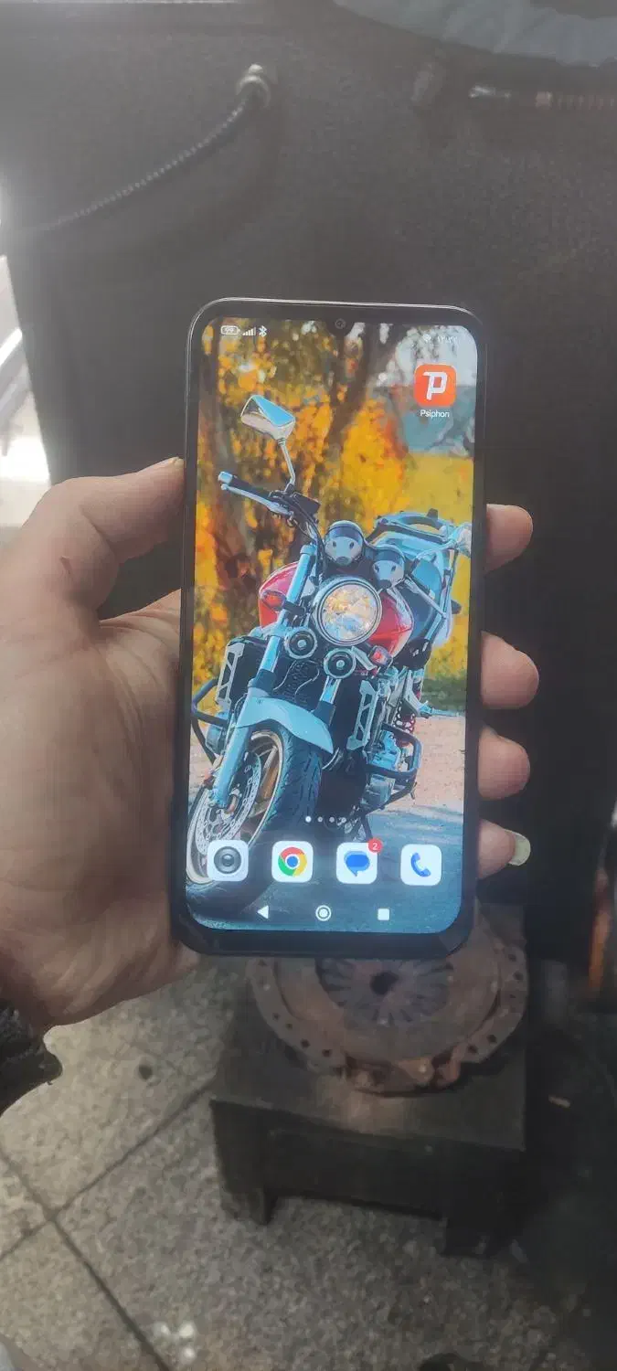 ردمی 15c 128|موبایل|تهران, استاد معین|دیوار