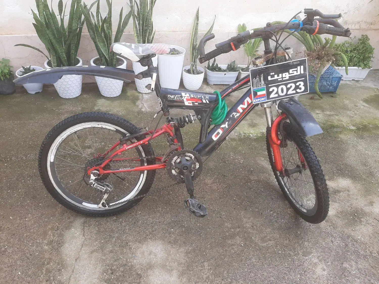 دوچرخه 20سالم|دوچرخه، اسکیت، اسکوتر|آستانه اشرفیه, |دیوار