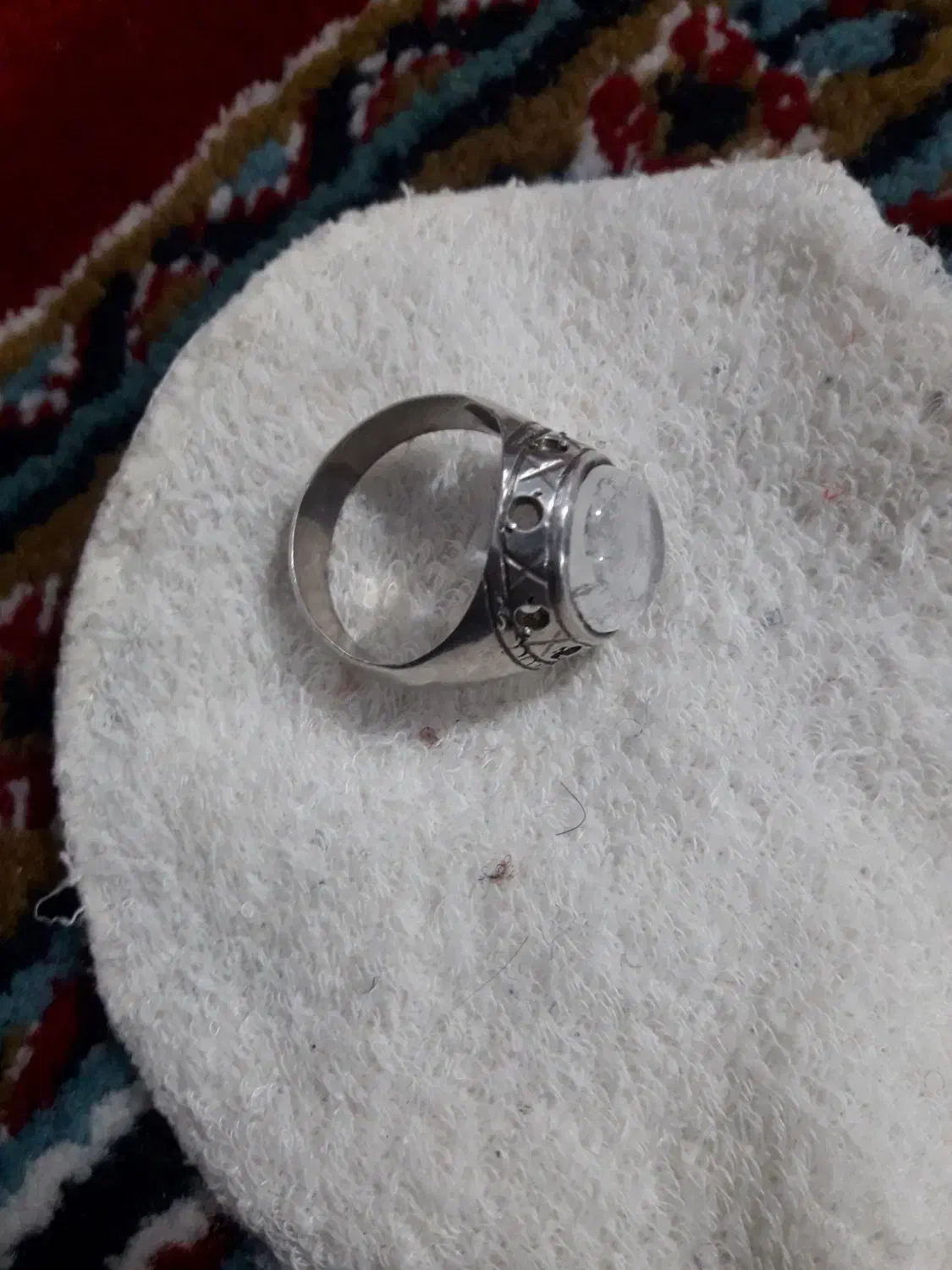 انگشتر در نجف اصل|جواهرات|چهارباغ, |دیوار