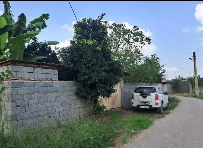 ویلاباغ۵۷۰متر،سندتکبرگ جواز ساخت پایان کار،۴۰متربر|فروش خانه و ویلا|فریدون‌کنار, |دیوار