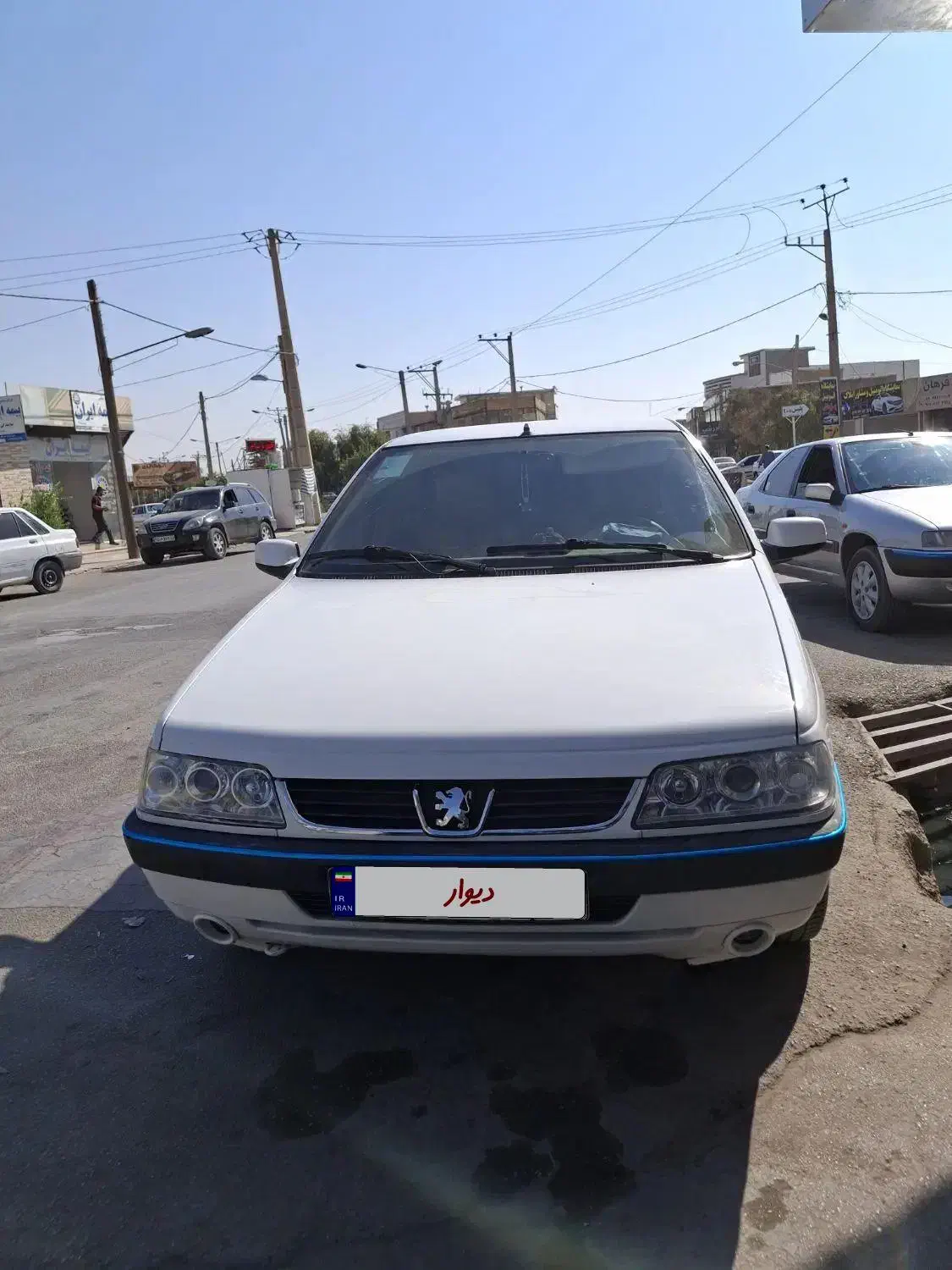 SLX. TU5 گاز برق بدون رنگ|خودرو سواری و وانت|دهدشت, |دیوار