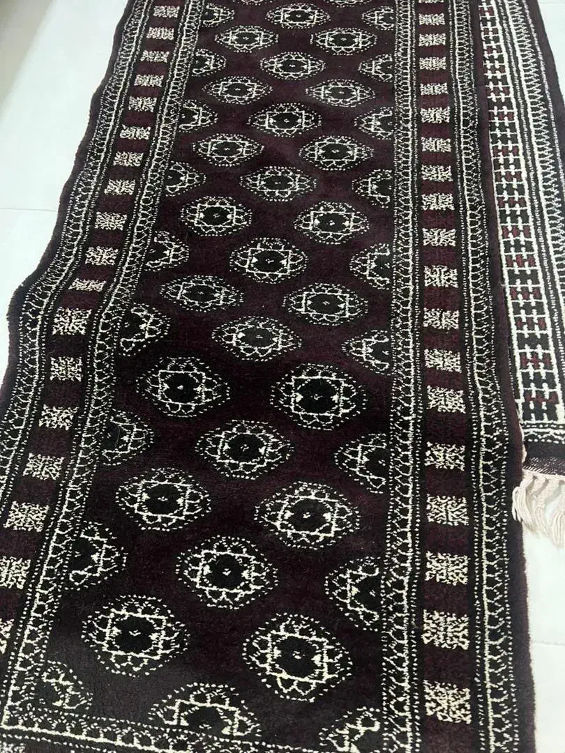 قالیچه های دستبافت ترکمن|فرش|تهران, حشمتیه|دیوار