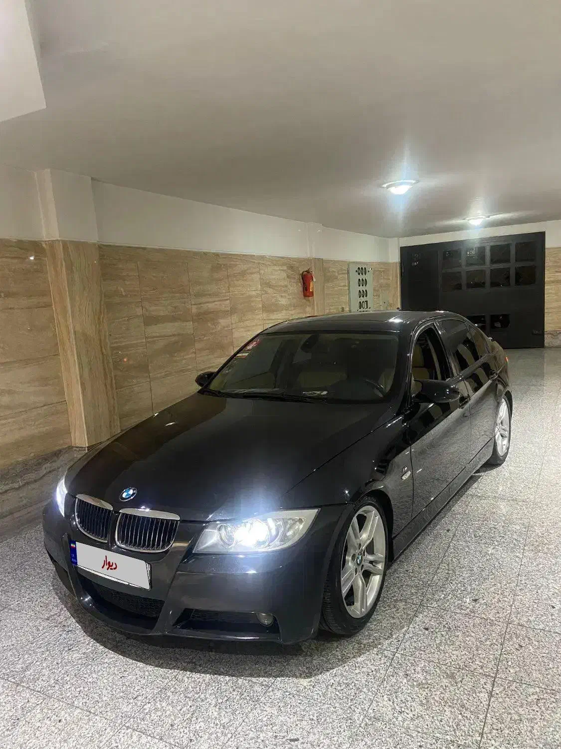 BMW 320|خودرو سواری و وانت|تهران, دزاشیب|دیوار