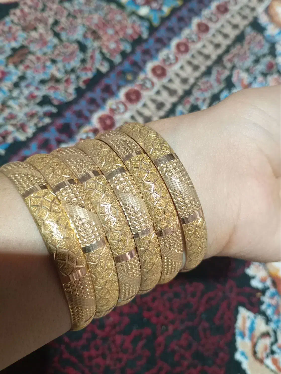 النگو طلا|جواهرات|کرمان, |دیوار